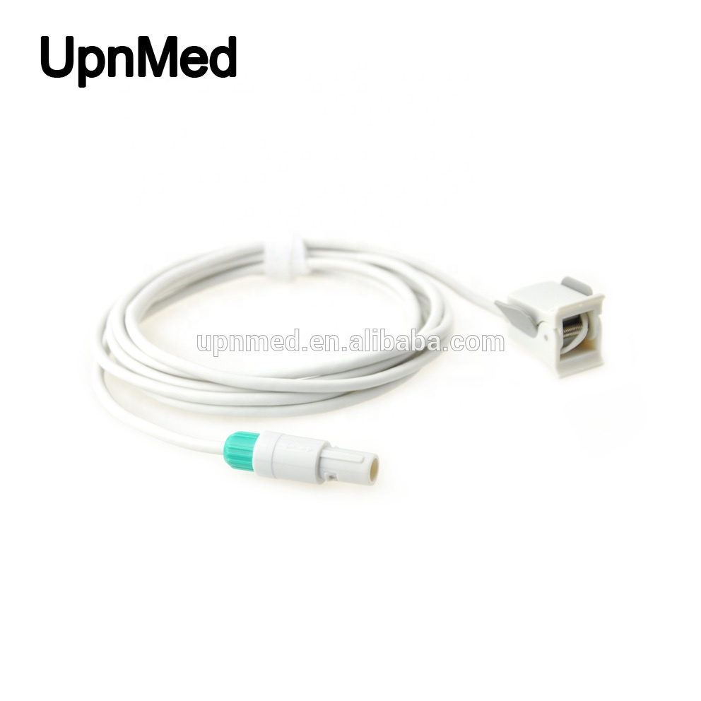huntleigh sc1000 patient monitor spo2 sensor