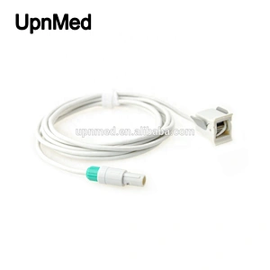 huntleigh sc1000 patient monitor spo2 sensor