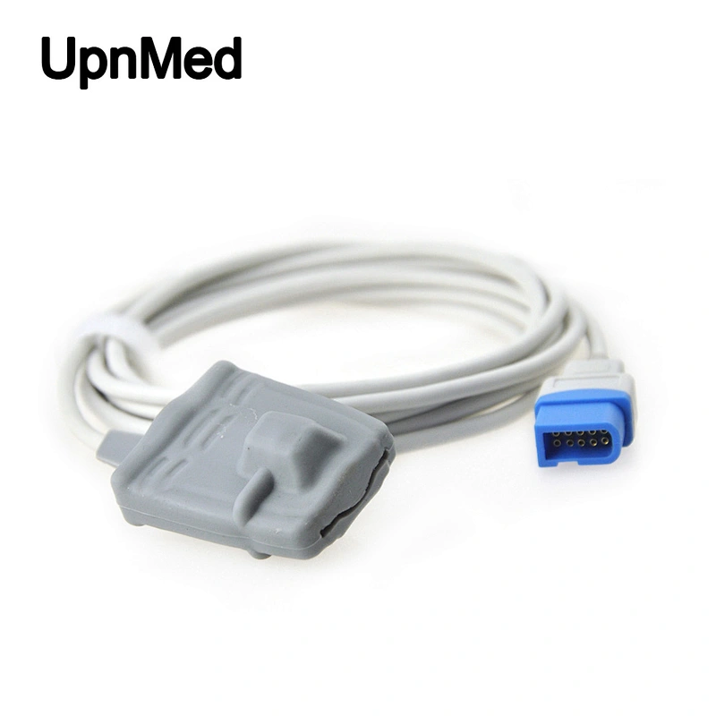 Spacelabs patient monitor Spo2 sensor,10pin