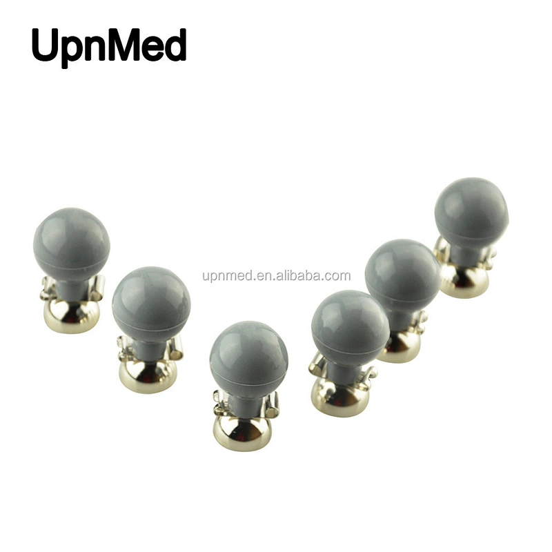 Normal Chest ecg electrode, 6 piece per set