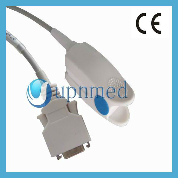 Nellcor N390/N395/290/5 Spo2 Sensor,Adult Finger Clip