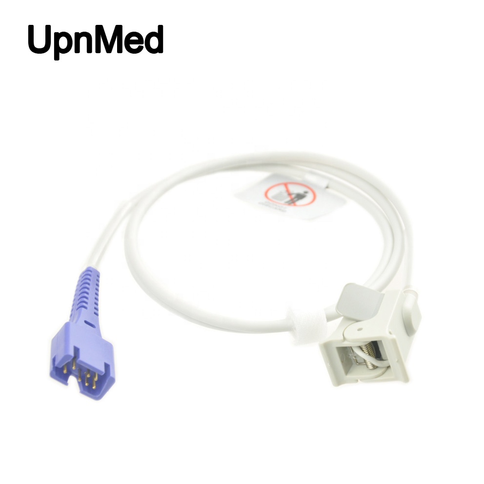 Masimo  LNCS pediatric finger clip SpO2 sensor , DB9 7pin