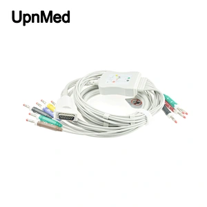 CARDIORAPID CAMINA K111/K112 12 lead EKG cable