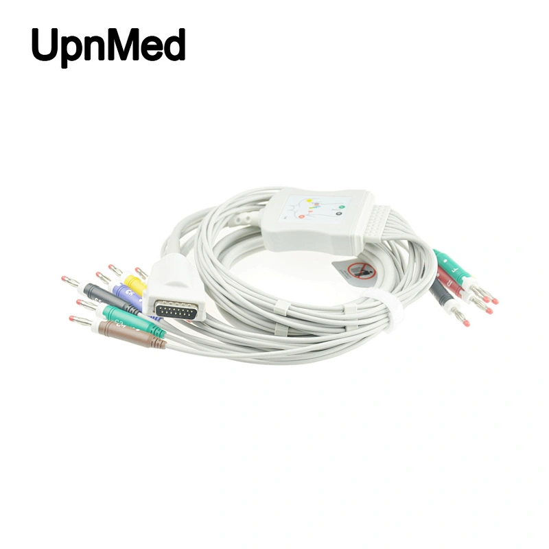 CARDIORAPID CAMINA K111/K112 12 lead EKG cable