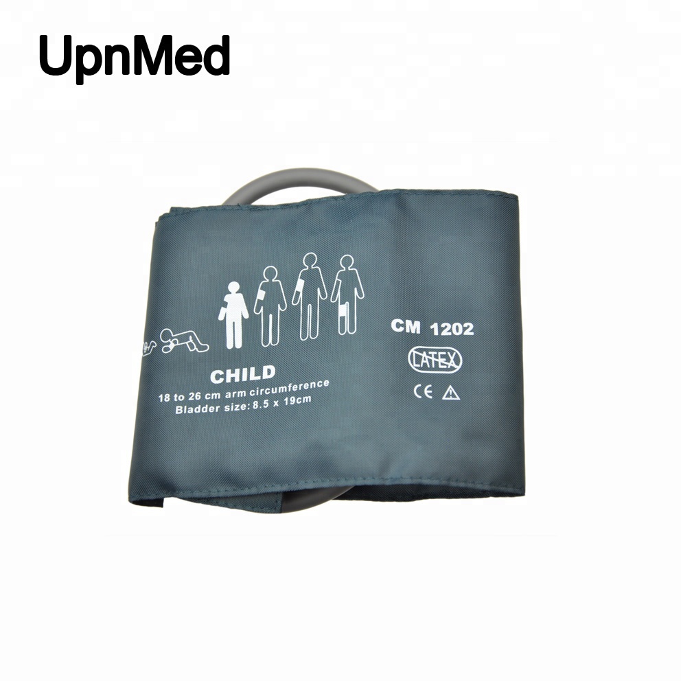 CM Child Dual tube NIBP cuff,18cm-26cm,nibp cuff