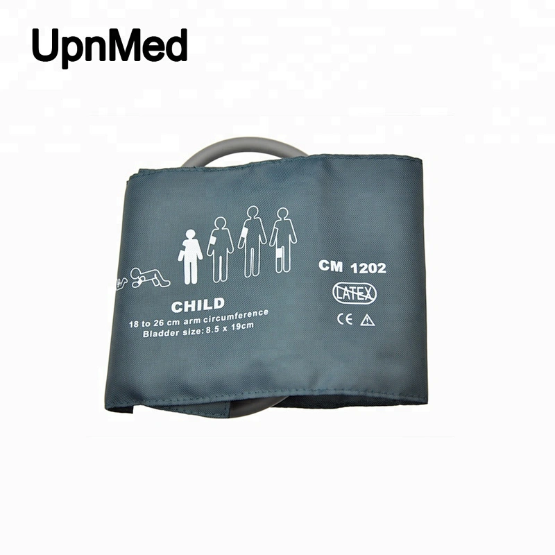 CM Child Dual tube NIBP cuff,18cm-26cm,nibp cuff
