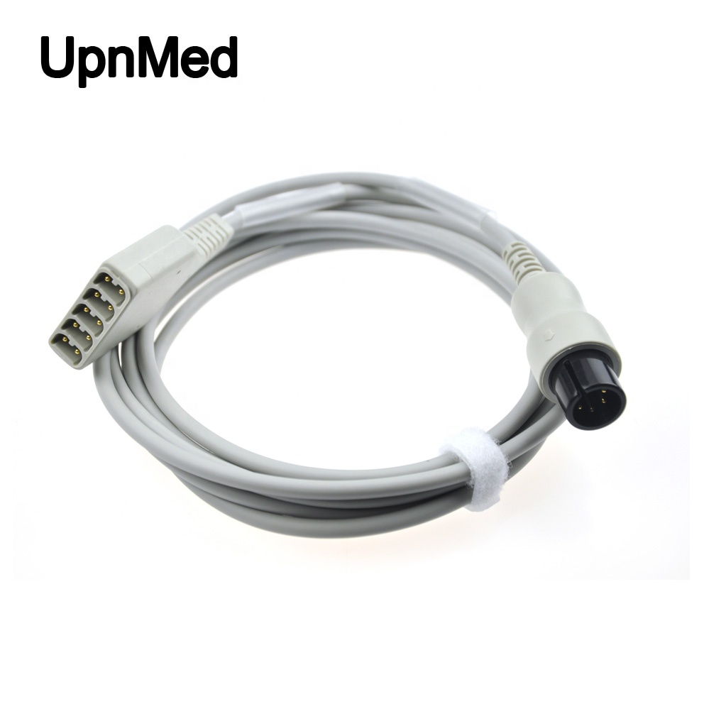 Universally3 lead ECG trunk cable