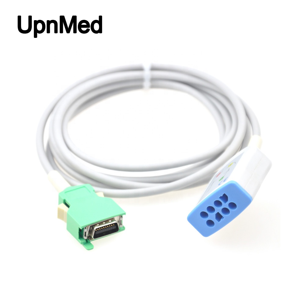 OPV 1500 ECG trunk cable for nihon kohden