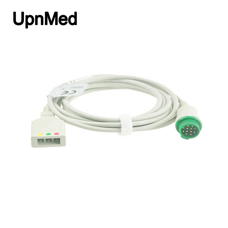 ecg fukuda for Fukuda denshi DS-7000 3 lead ecg cable