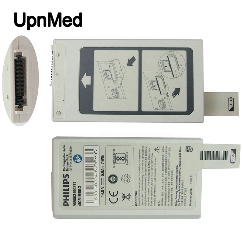 989803190371 Original battery rechargeable Li-ion battery 14.8V,5.0Ah for FM100