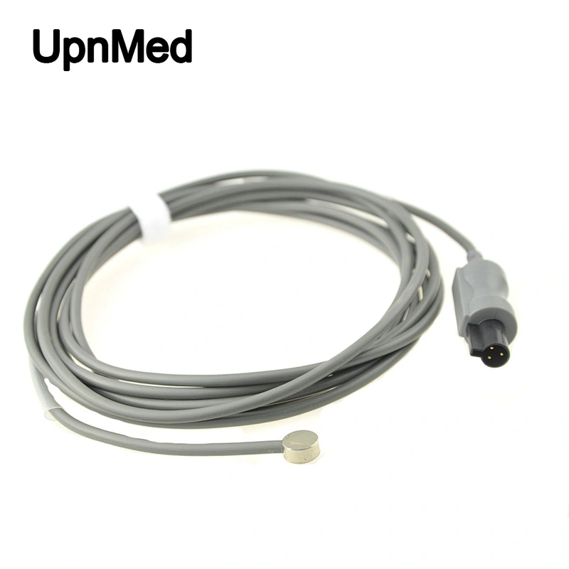 Giraffe/Omnibed/Panda reusable skin temperature probe