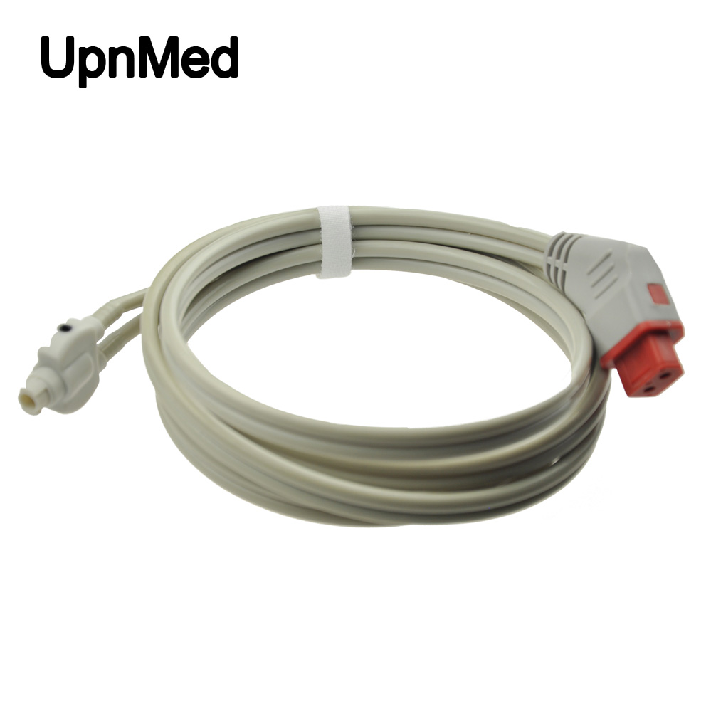 Nihon Kohden Dual Blood Pressure Hose/ nibp cube