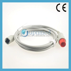 Mindray to Abbott IBP adapter cable Cable, 6pins>Abbott