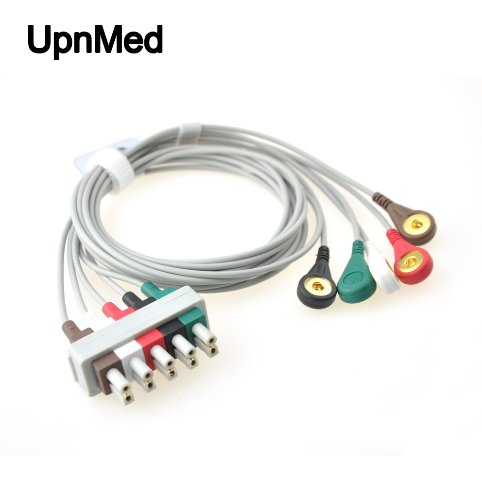 Medical accessories HP M1623A ecg trunk cable
