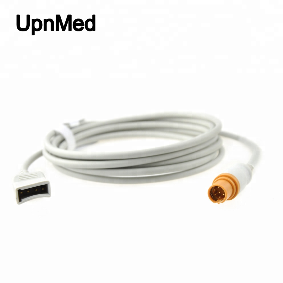 Drager/Siemens IBP cable to utah Transducer