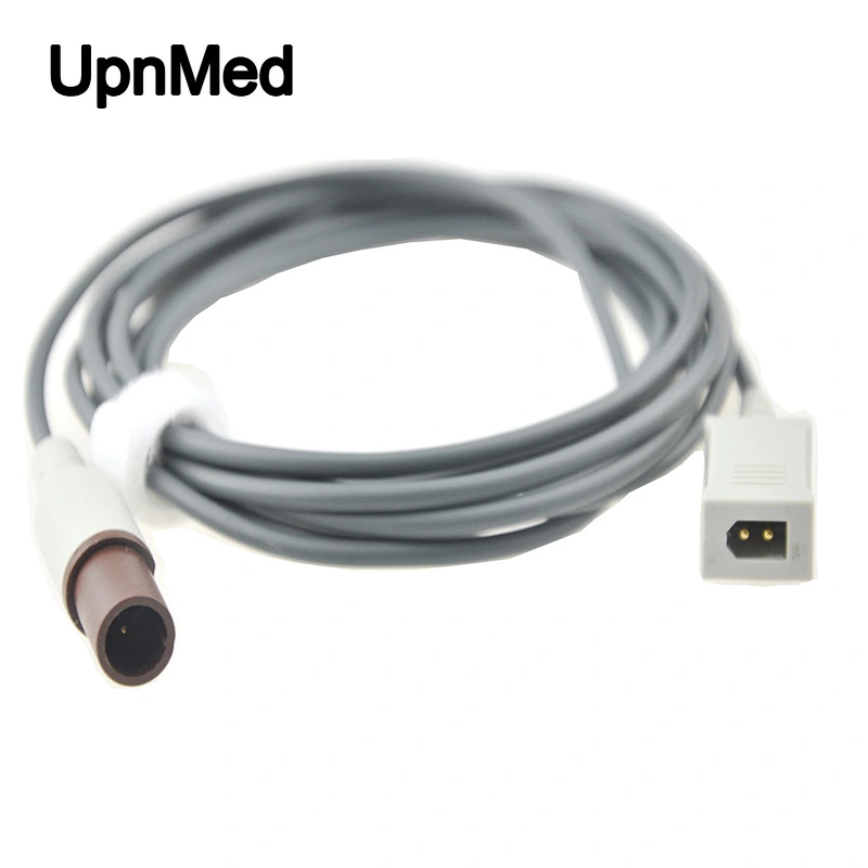 for HP 21082A temperature extension cable, 2pins