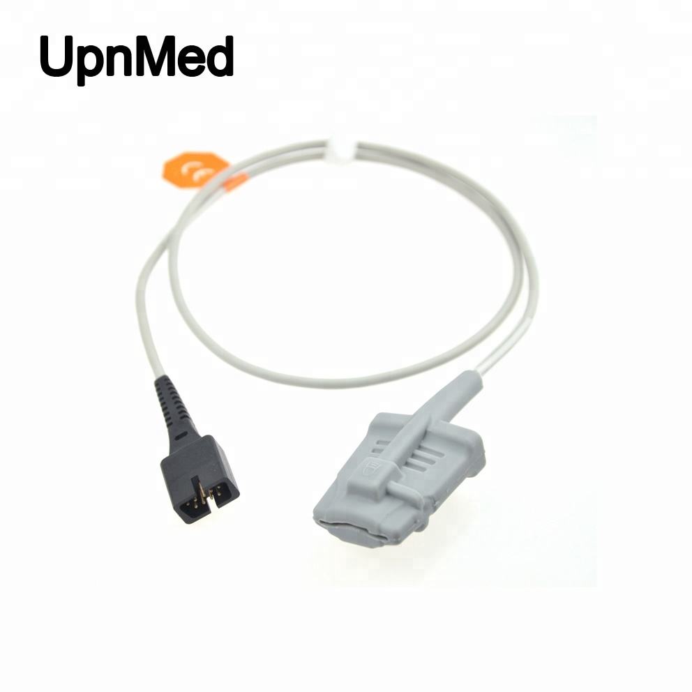 Nonin 8500A adult silicone soft tip SpO2 Sensor