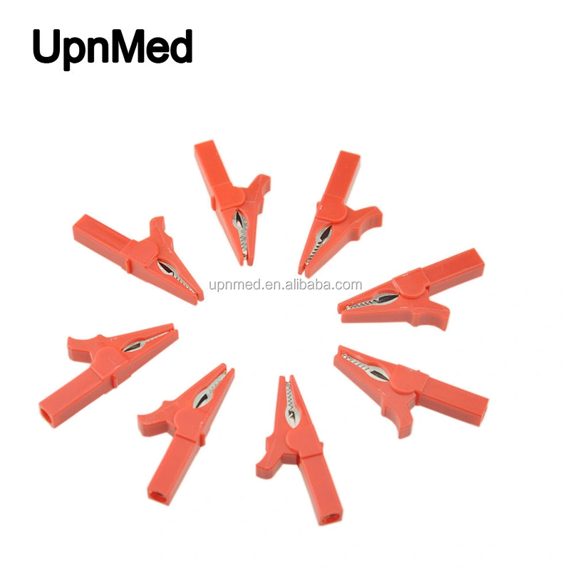 animal clip EEG electrodes cord