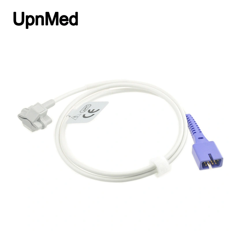 Medical accessories:OMN III Infant soft adult finger clip spo2 sensor
