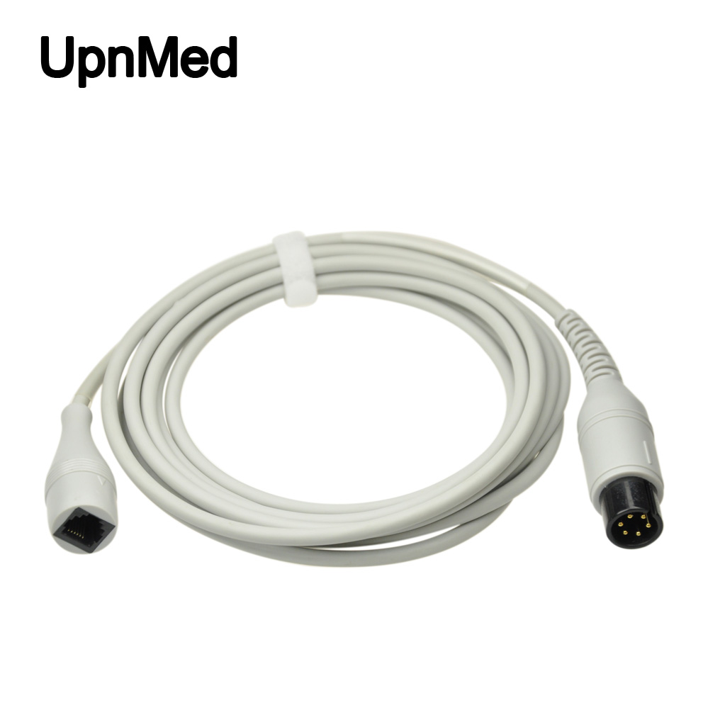 Mindray PM7000/ 8000 to Utah IBP Cable