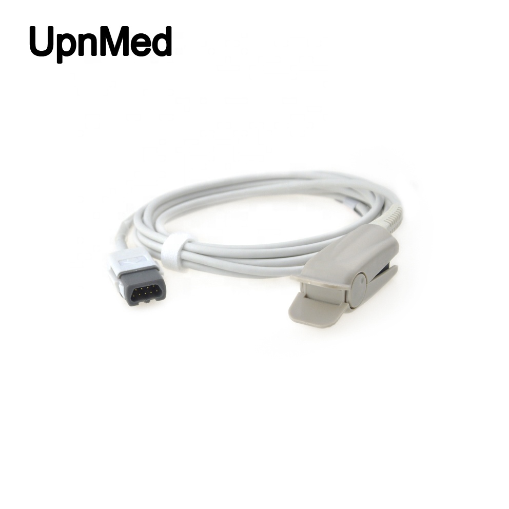tuffsat oximetro de pulso GE ohmeda adult with finger clip