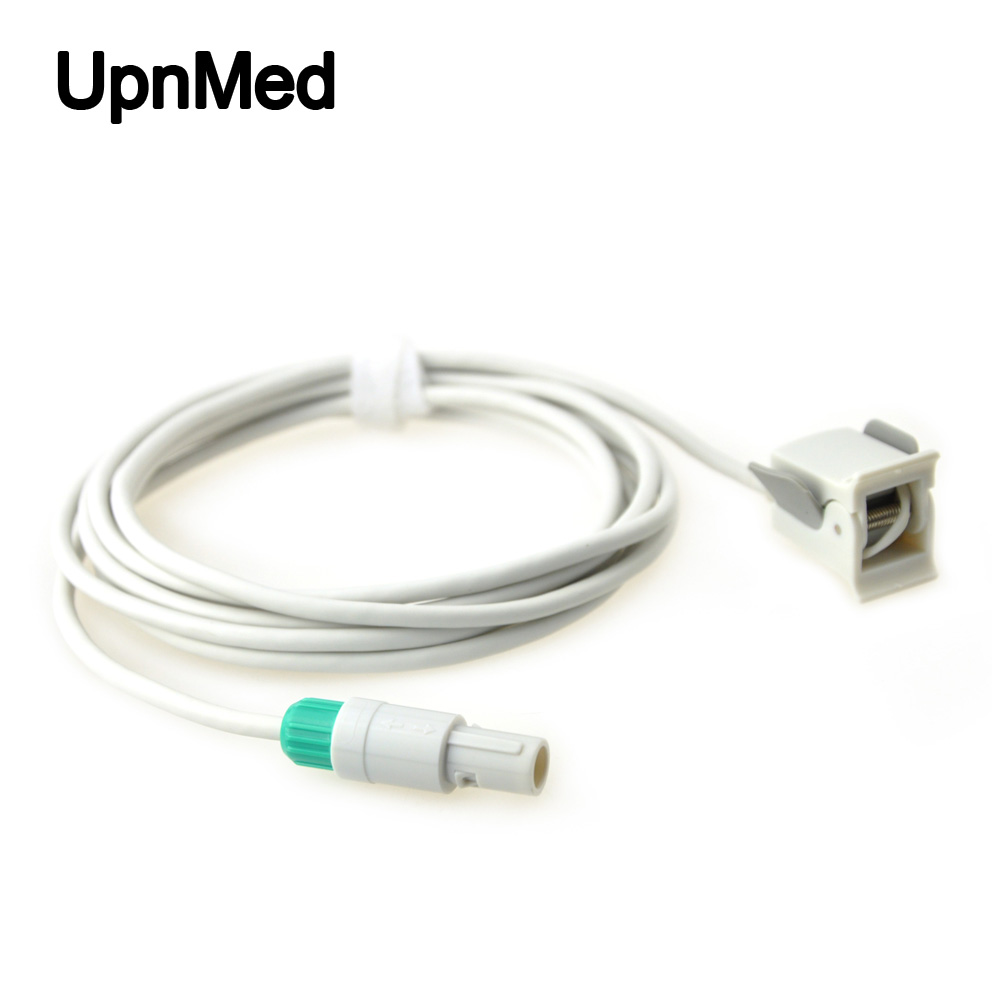 Mindray MEC-1000 Pediatric Finger Clip type Spo2 Sensor