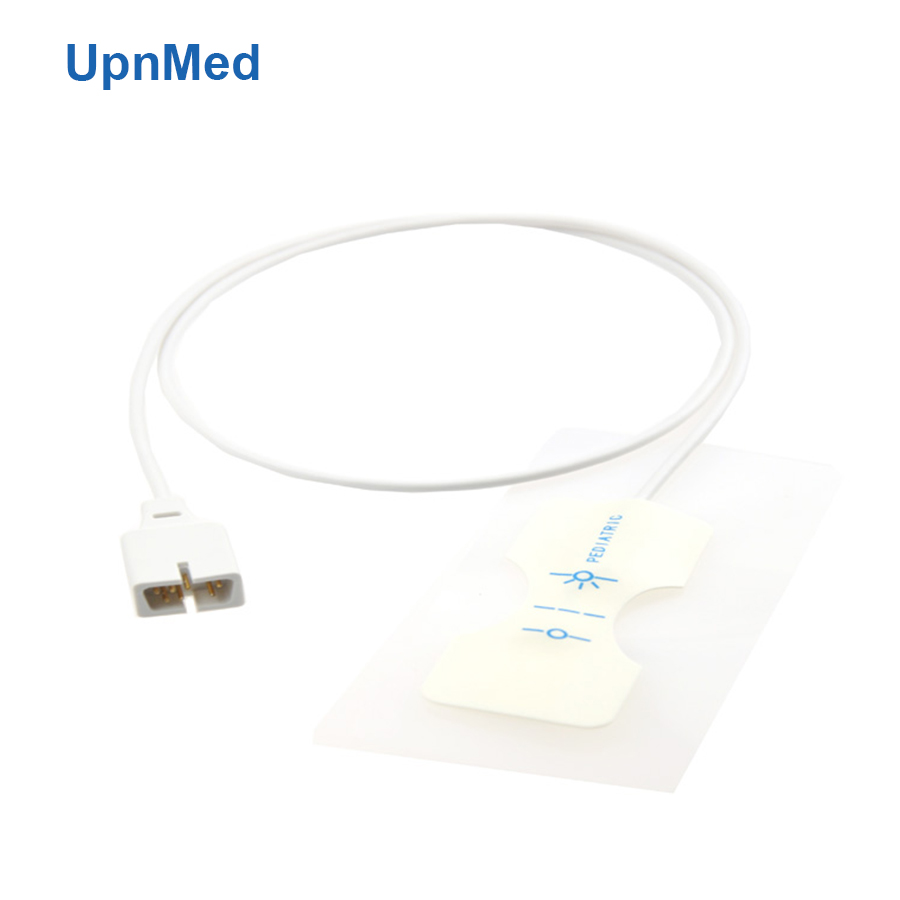 Nellcor D25 neonate disposable spo2 sensor, DB 7-pin, foam material