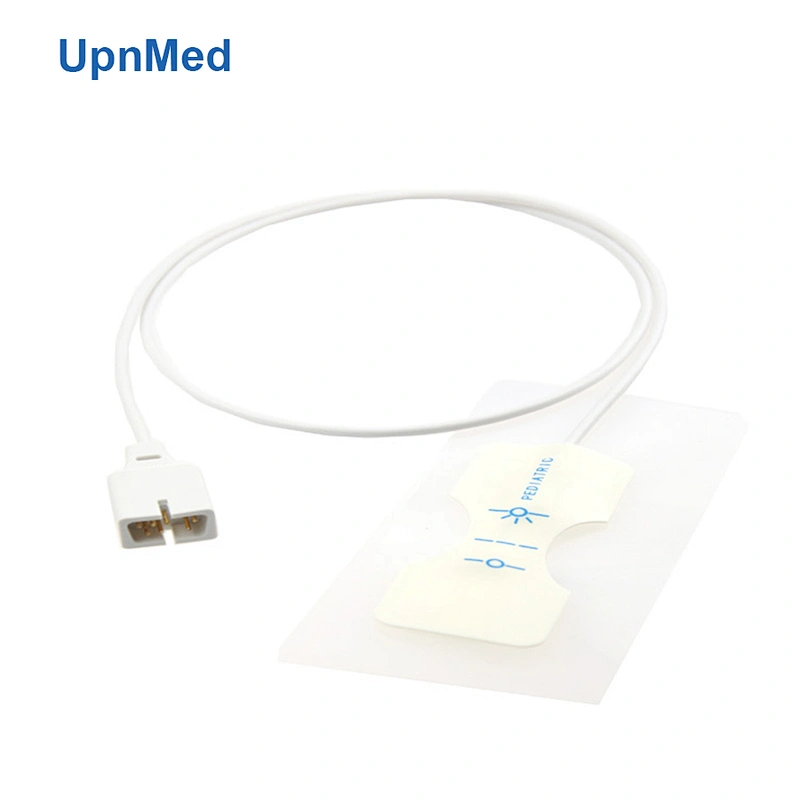 Nellcor D25 neonate disposable spo2 sensor, DB 7-pin, foam material