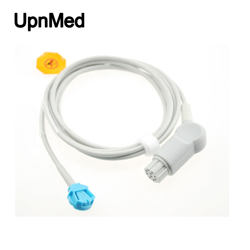 OXY-SL3 Datex ohmeda 10pin SpO2 Cable