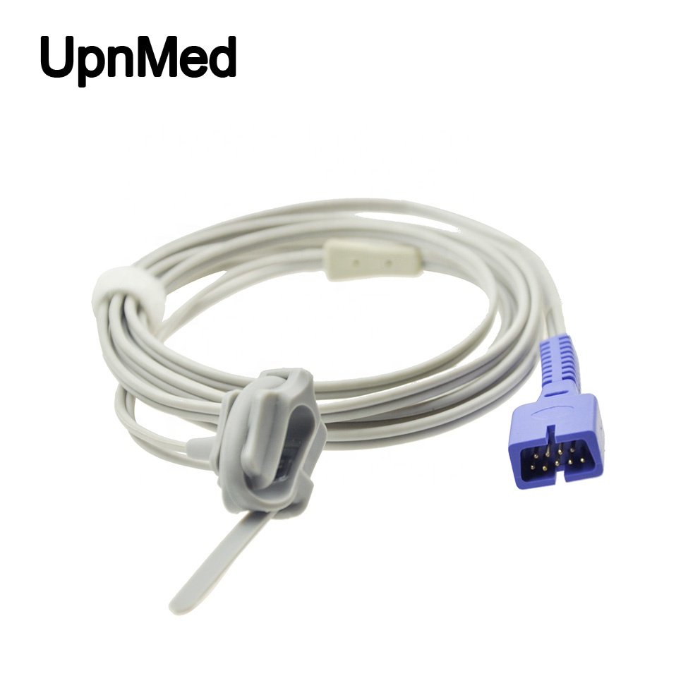 Welch Allyn spo2 sensor,9 pin(nellcor oxiamx)