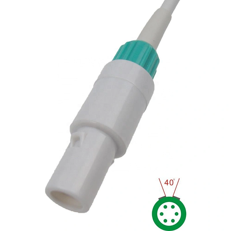 DST DST300 reusable Spo2 Sensor adult finger clip, 6 pin 40 degree,Digital tech