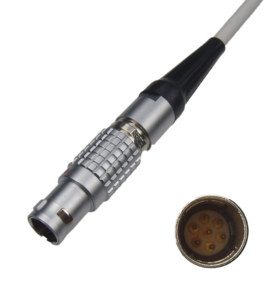 Critikon Dinamap 9700 spo2 sensor, metal 7pins