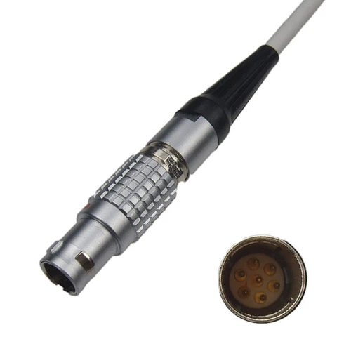 Critikon Dinamap 9700 spo2 sensor, metal 7pins