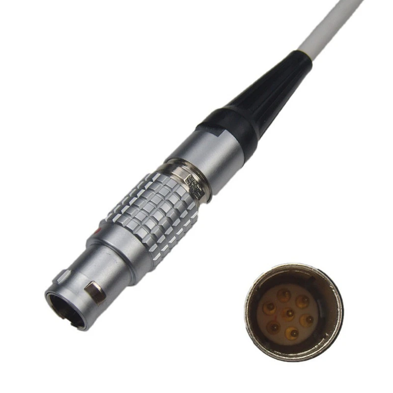 Critikon Dinamap 9700 spo2 sensor, metal 7pins