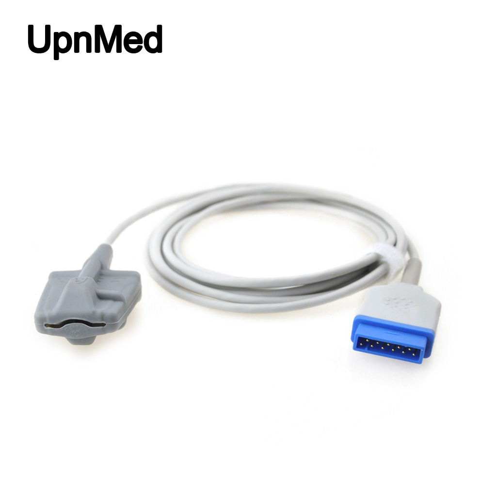 GE Ohmeda SpO2 Sensor S5 AS3 and CS 3 trusignal TS-F4-GE sensor spo2