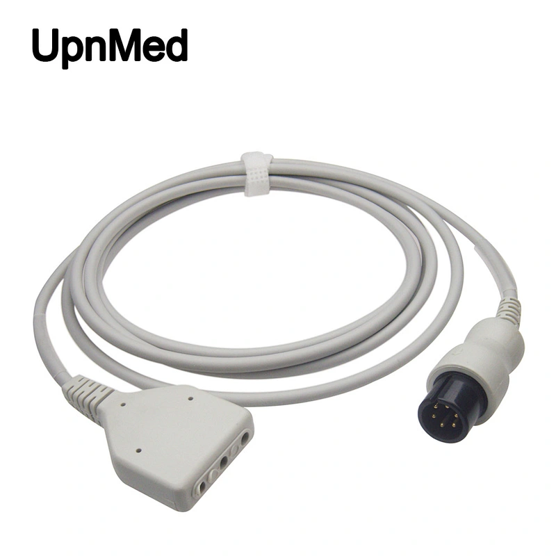 medical accessories Zoll M series ecg trunk cable