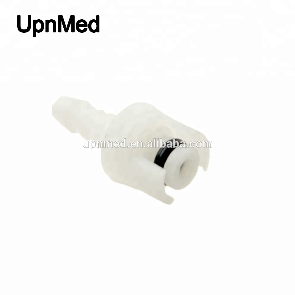 GE/Datex blood pressure cuff connector/nibp connector