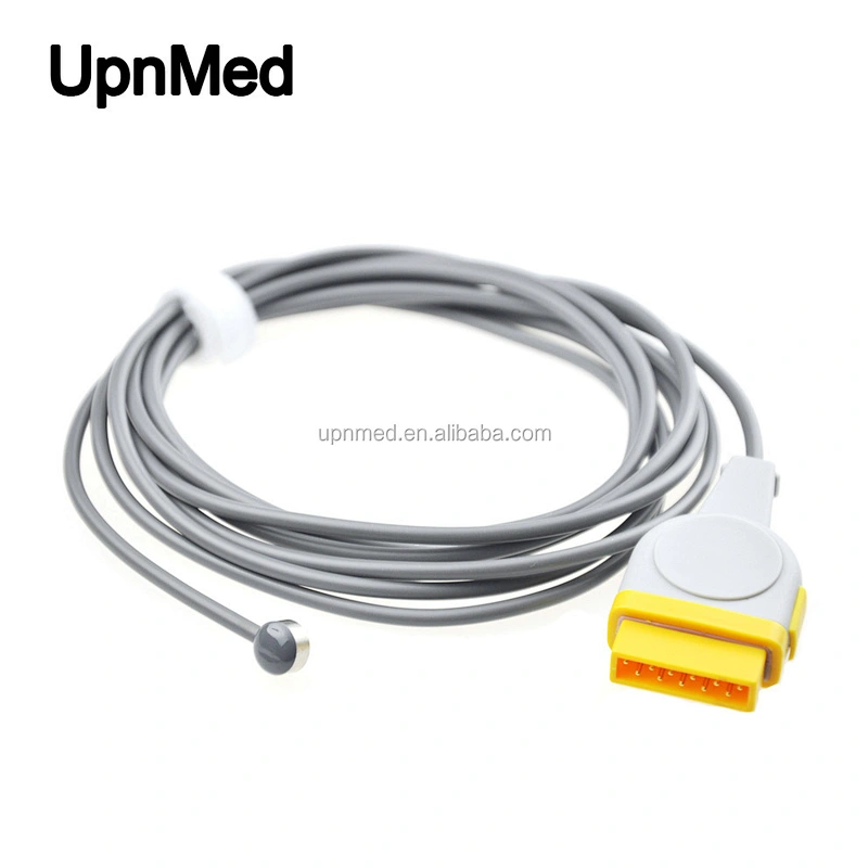 GE-Marquette rectal medical temperature probes