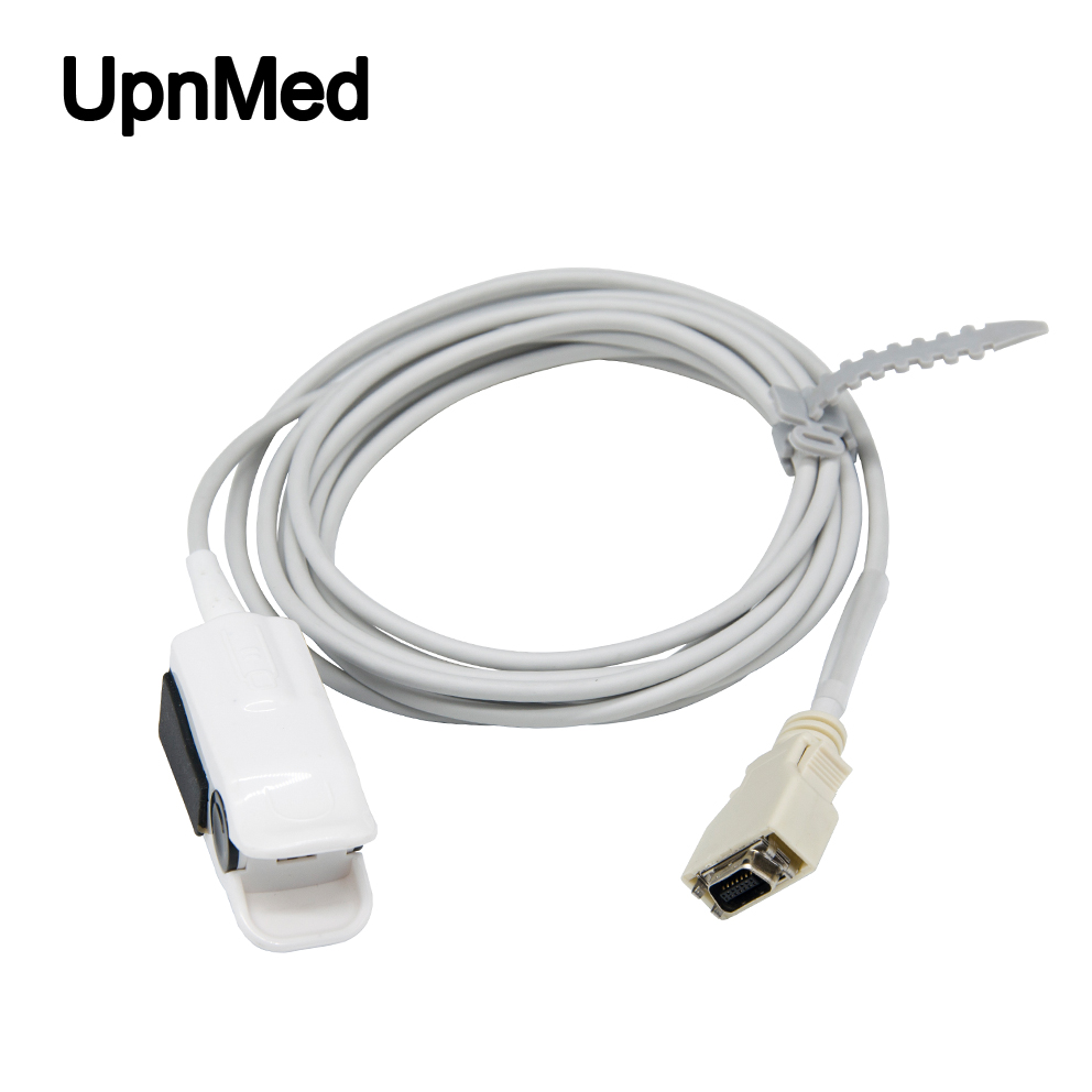Dolphin Digital 2150 2100 2G00751 adult Spo2 sensor