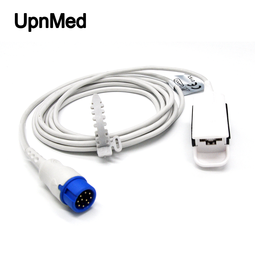 infinium Omni ii adult finger clip spo2 sensor 10pin