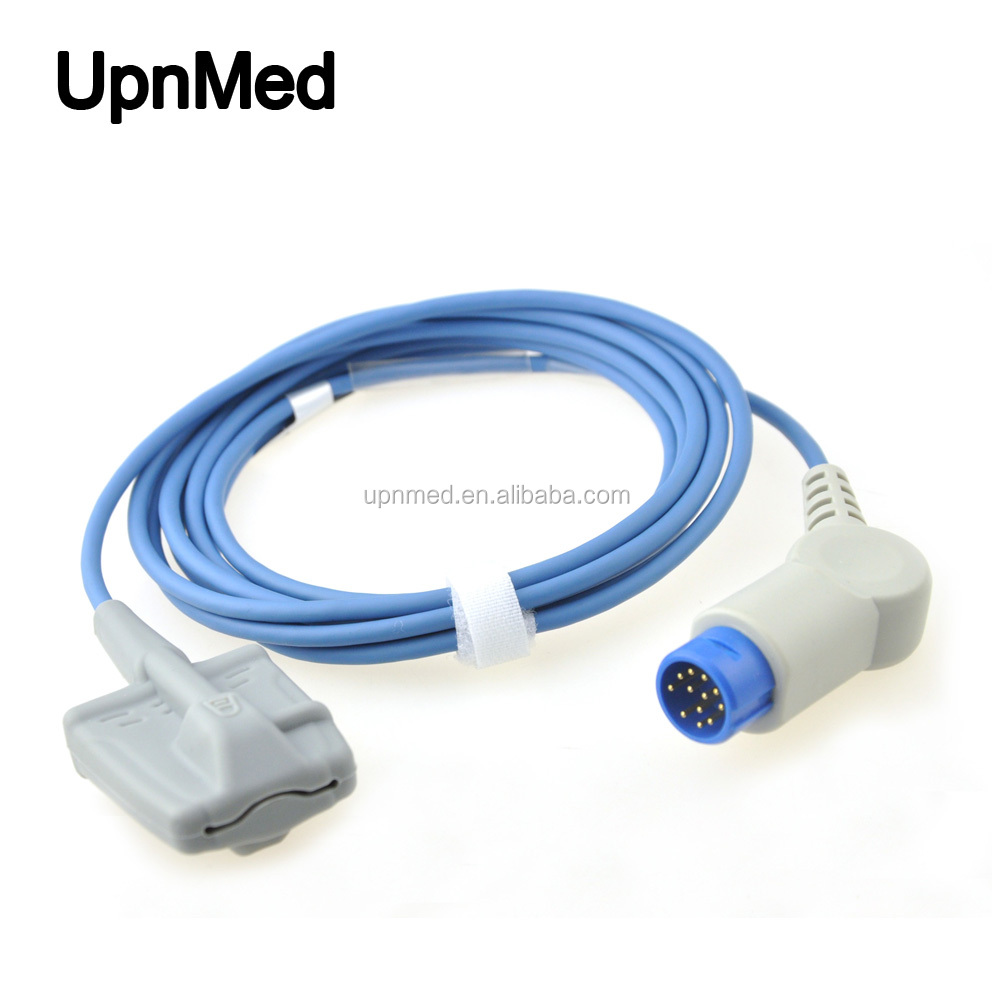 M1190A Adult silicone soft Spo2 Sensor