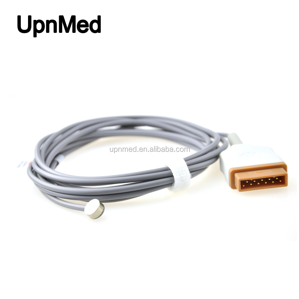 GE-Marquette rectal medical temperature probes