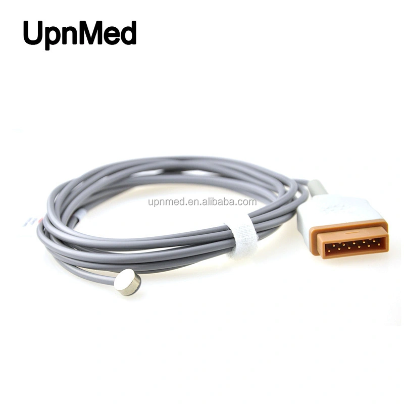GE-Marquette rectal medical temperature probes