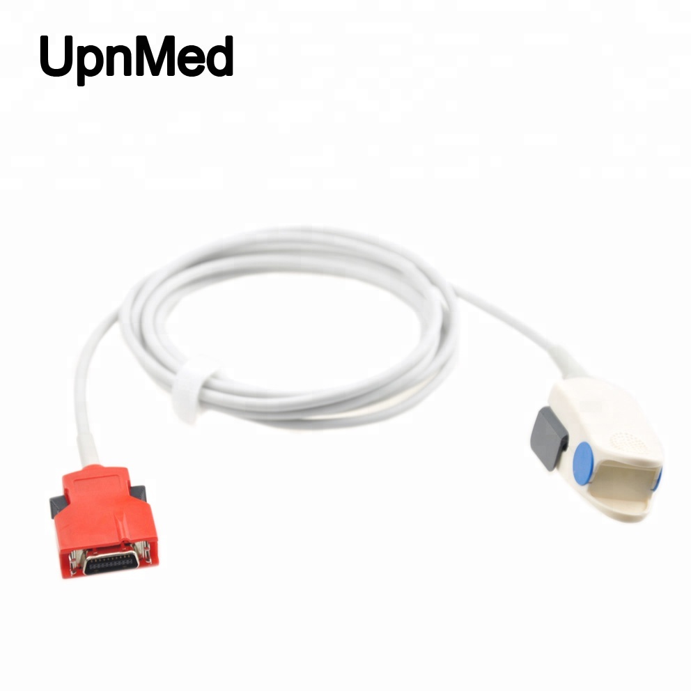 Masimo Datascope Passport 2 Patient spo2 sensor adult finger clip,3m