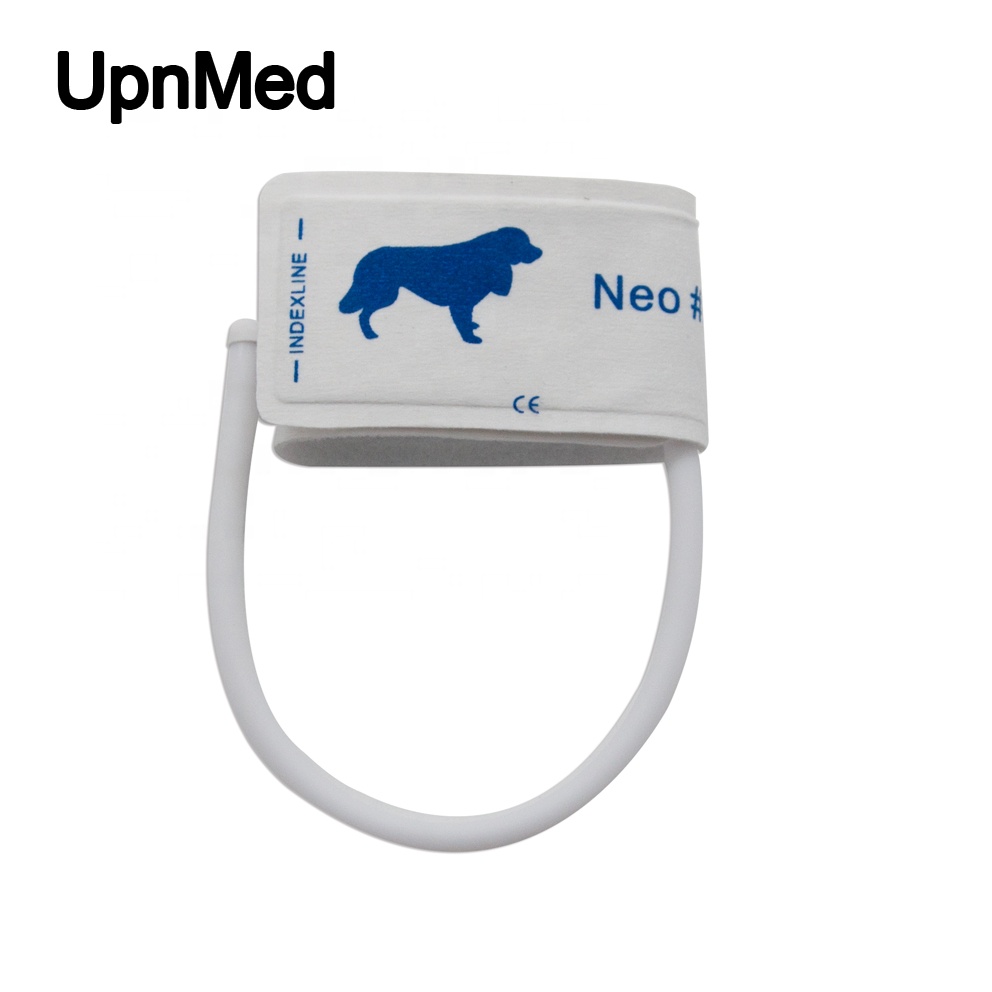 blood pressure wrist cuff for animal bp cuff   size 1