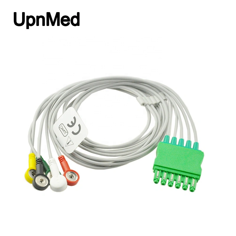 Drager MS16231 MS16546 MS16547 ECG Leadwires