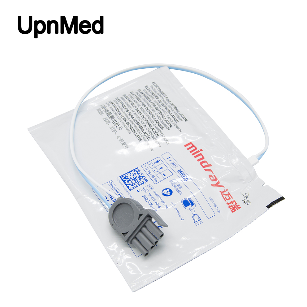 for original Mindray MR60 Defibrillation pads adult type