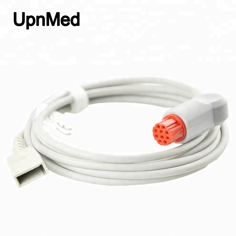 Datex ohmeda- Utah Transducer Adapter IBP Cable
