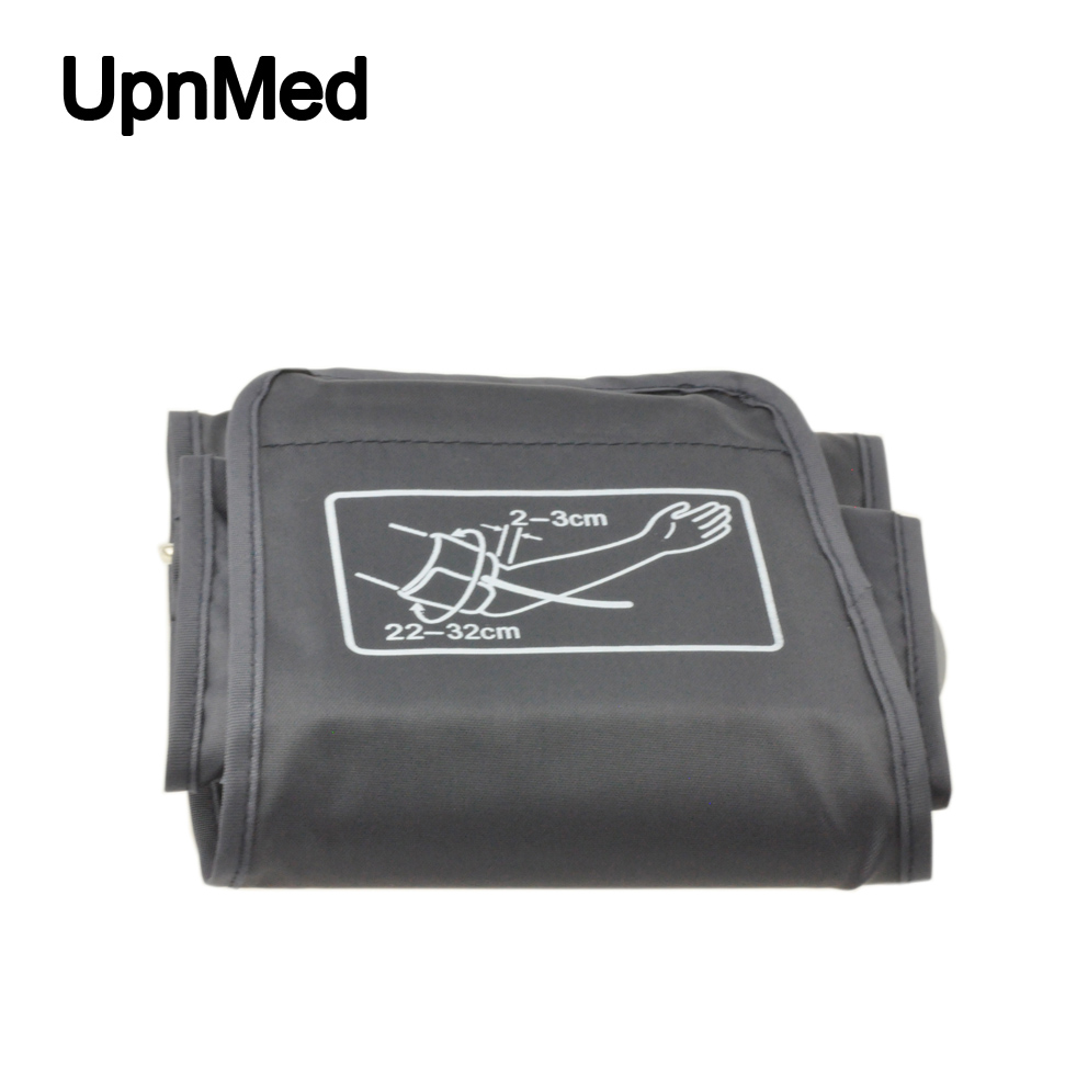 Sphygmomanometer Reusable NIBP cuff with metal ring
