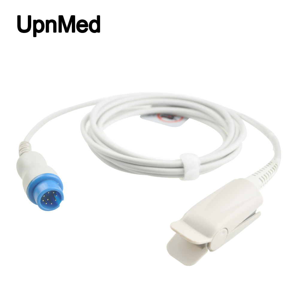 Mindray T5 adult Finger Clip Spo2 Sensor